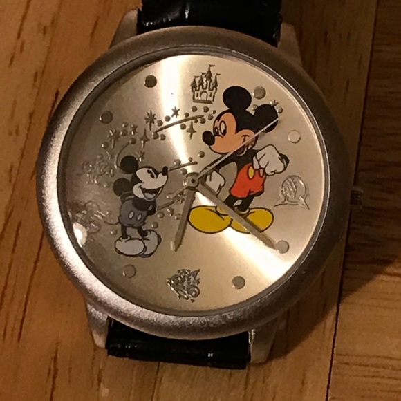 Disney Accessories - Mickey Through the Years Watch